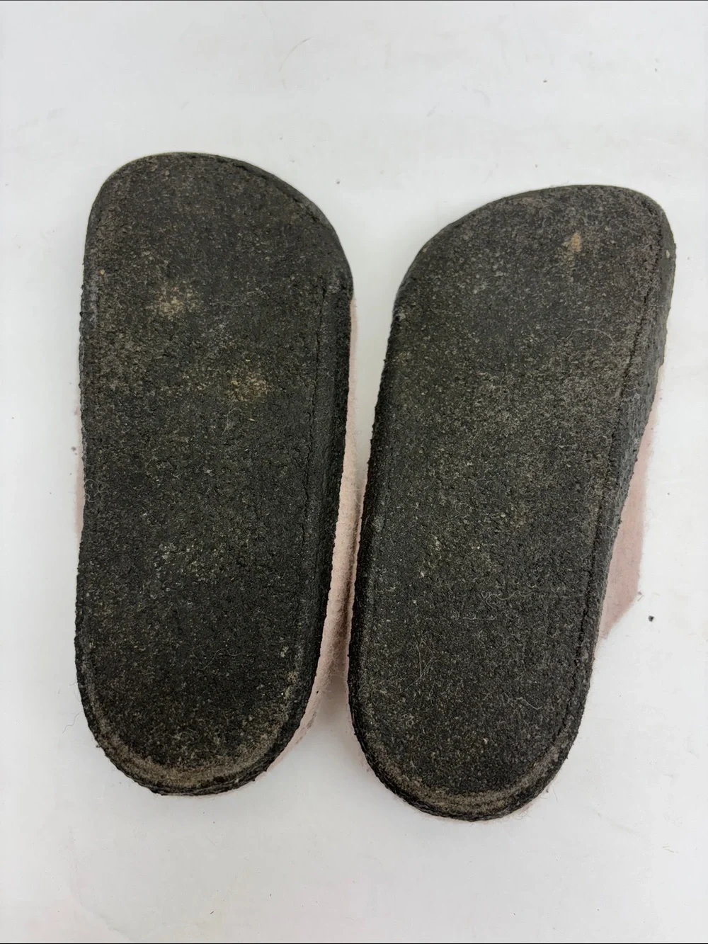 Birkenstock Kids Cozy Wool Slip-On Slippers , SZ 3 little girl, box 16